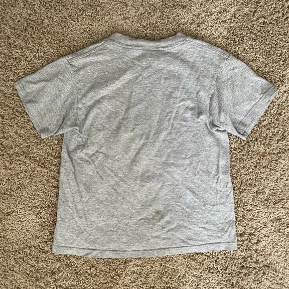 Vintage Disney Tigger Skateboarding Winnie The Pooh Kids Skate T Shirt Sz Small - Picture 4 of 6